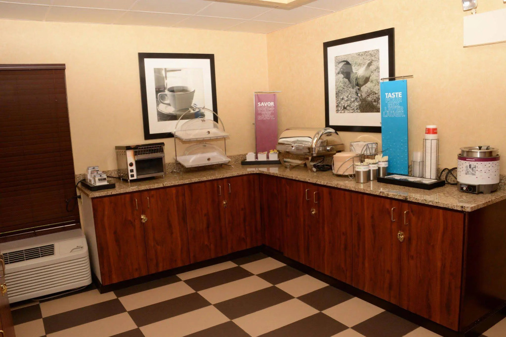 Hampton Inn Abingdon, Va