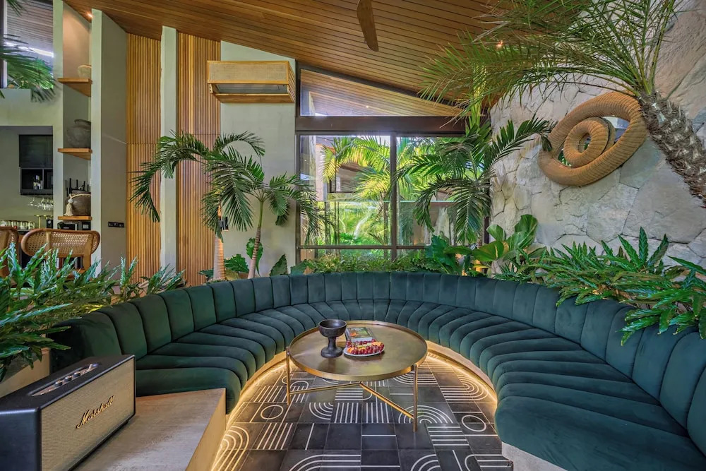 Ohlala - Luxury Tropical Escape in Pererenan