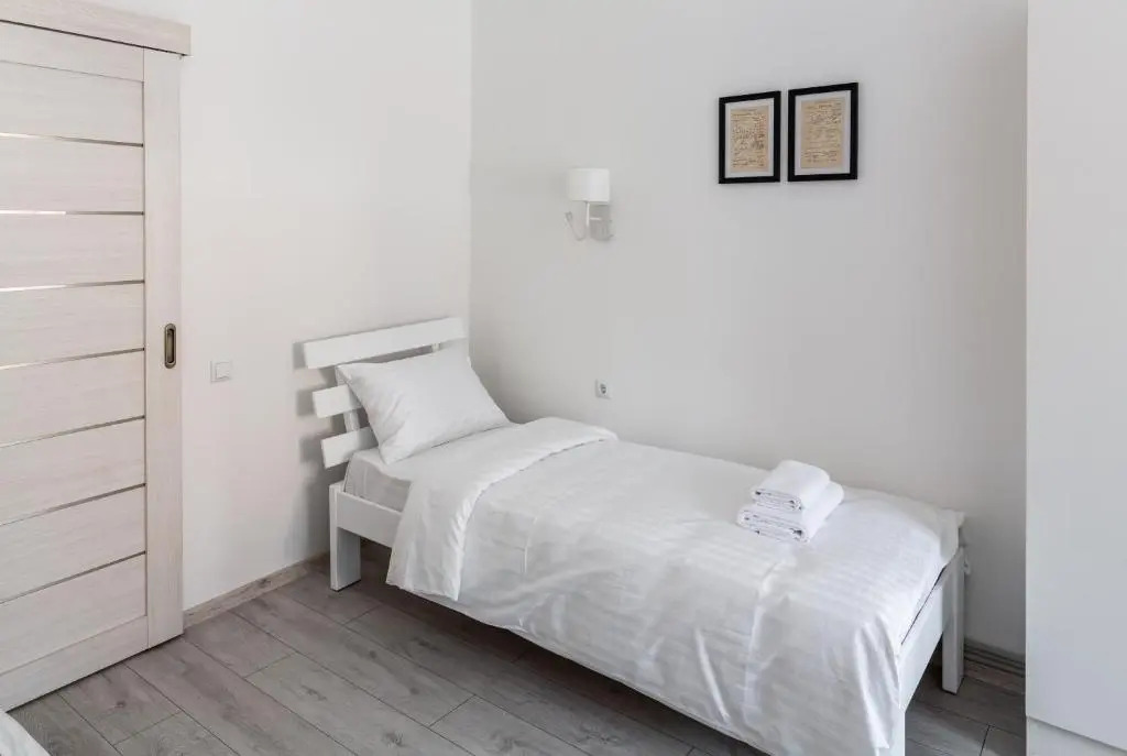 Bookinist apartment