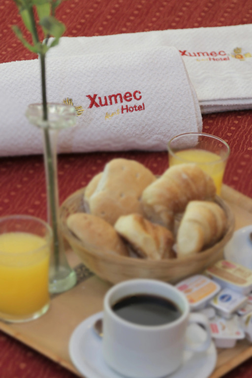 Hotel Xumec Mendoza Centro