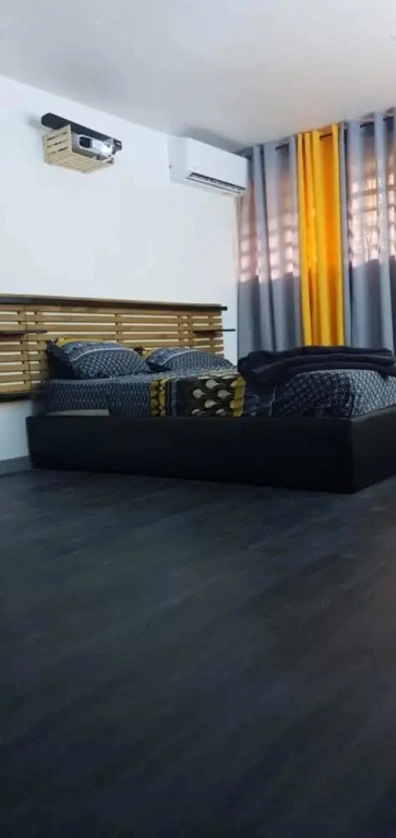 Studio in Le Lamentin, with Wifi - 8 Km From the Beach