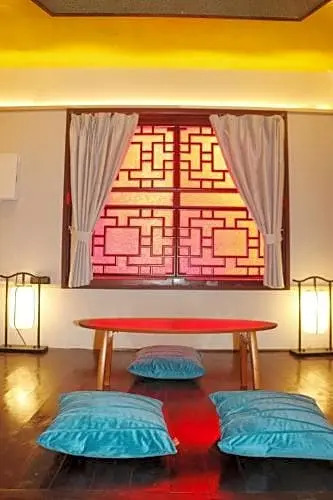 Room Inn Shanghai 横浜中華街 Room1-ABC