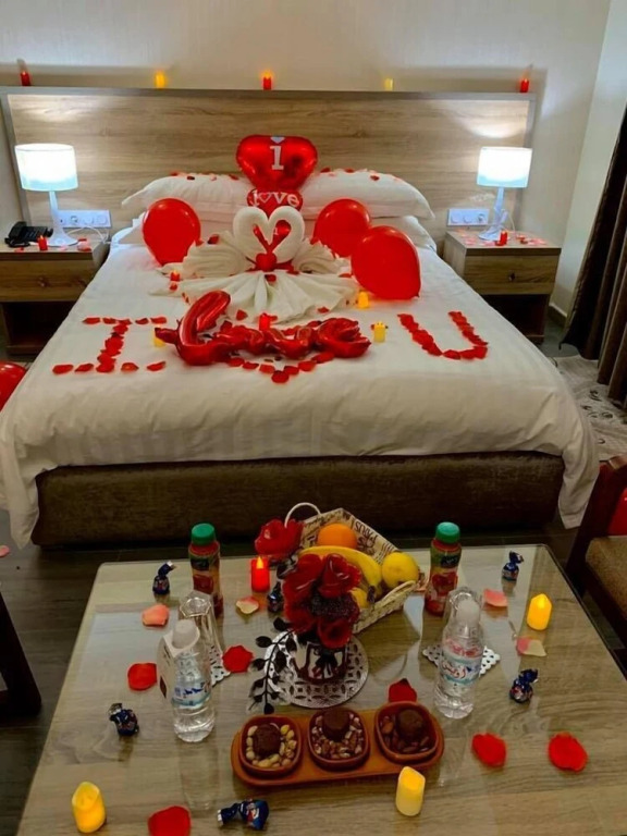 Hôtel Tapis Rouge