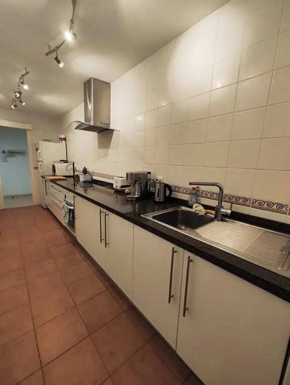 Charming Three Bedrooms Apartment With Seaview
