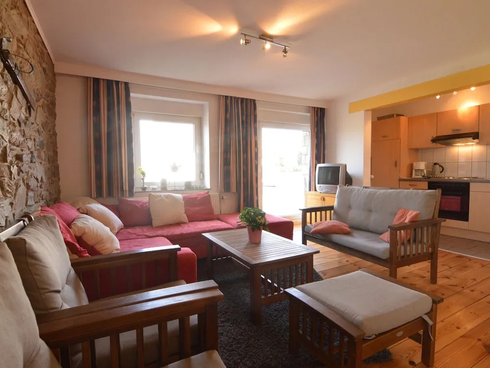 Holiday Home in Heppenbach with garden