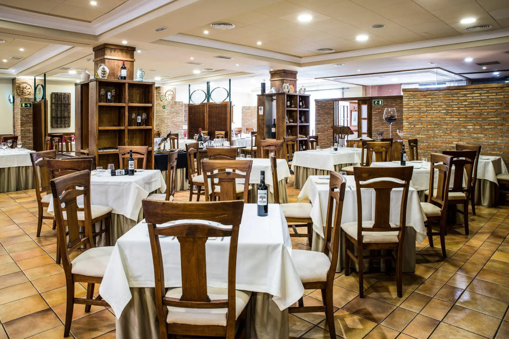 Sercotel AB Arganda