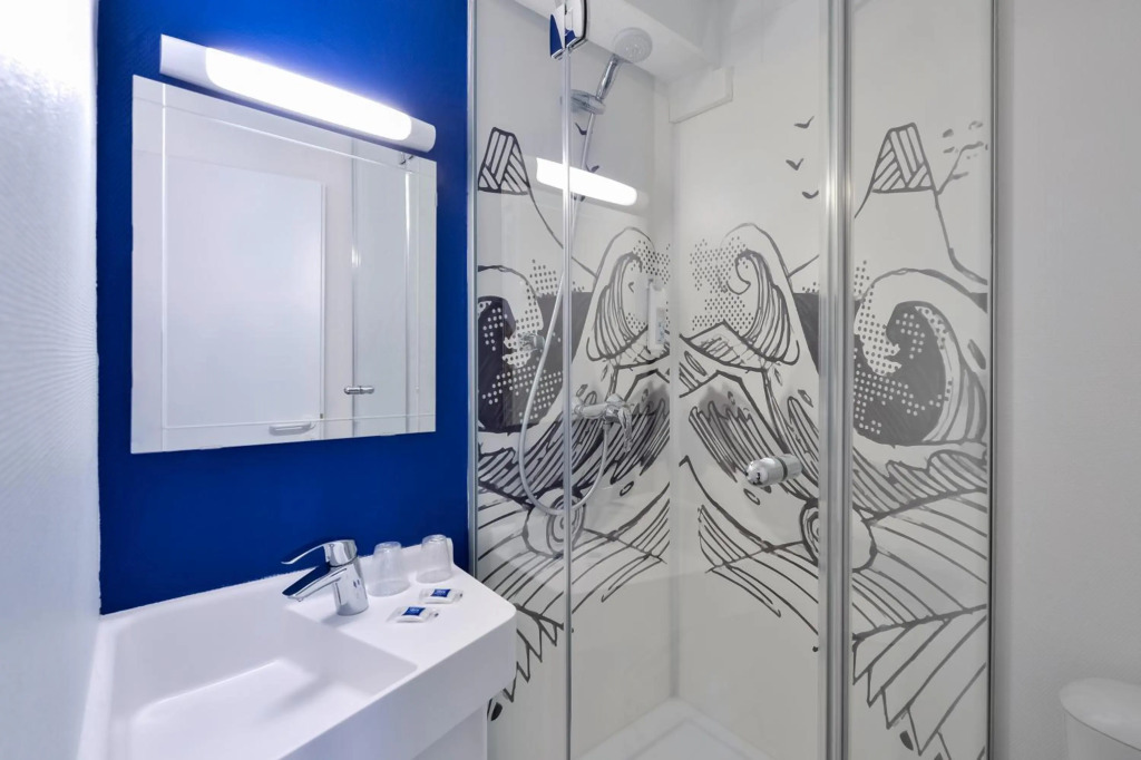 Ibis budget Chambéry Centre Ville