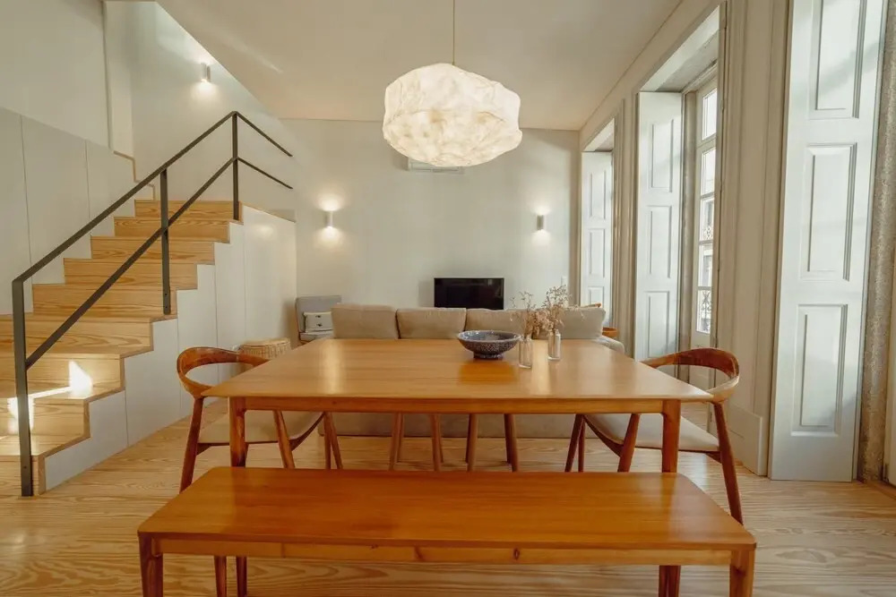 Downtown Deluxe Duplex by Homing