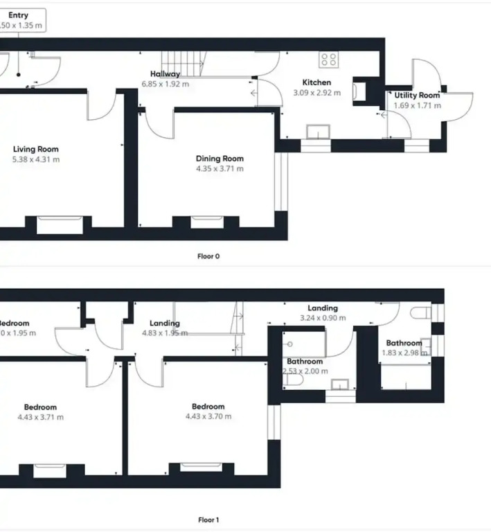 Host Stay Kittiwake House