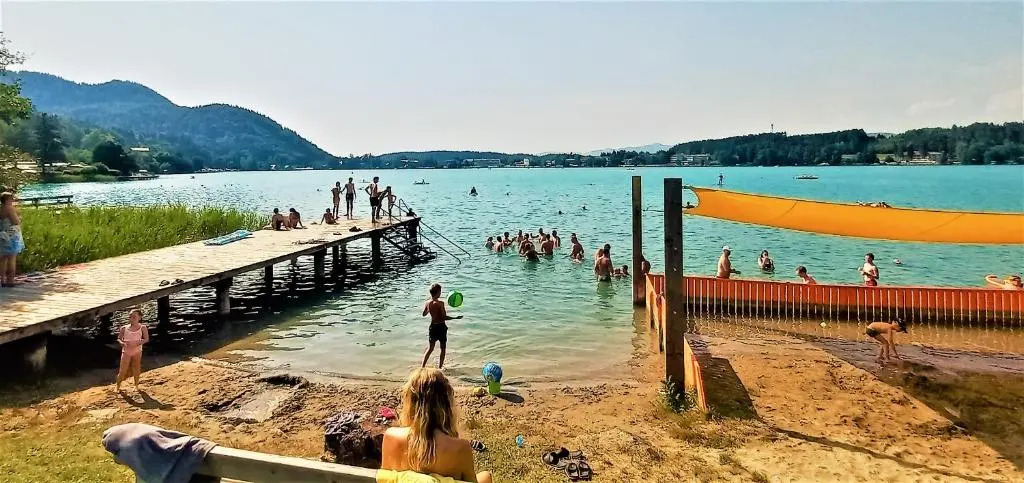 Apartments Am See