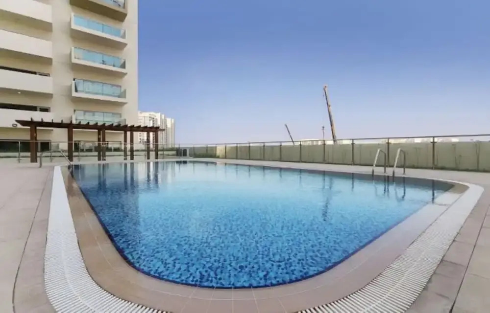 Cozy Studio in Azizi Shaista Al Furjan