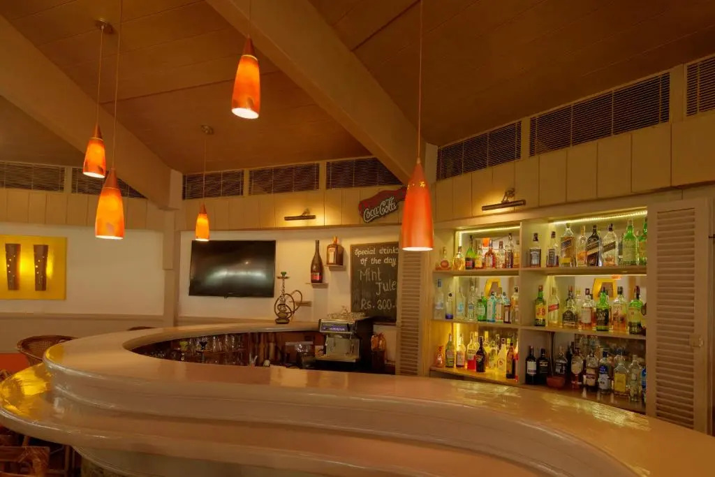 Fish Tail Lodge