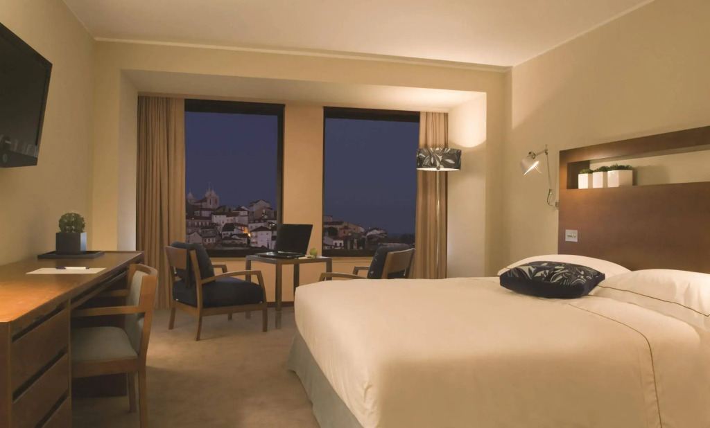 Tivoli Coimbra Hotel