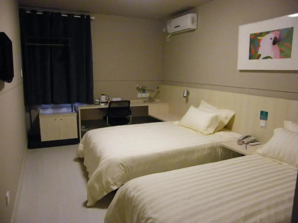 Jinjiang Inn Taian Taishan Avenue