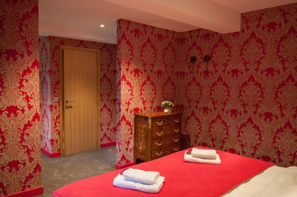 River Lodge Hotel Insolite