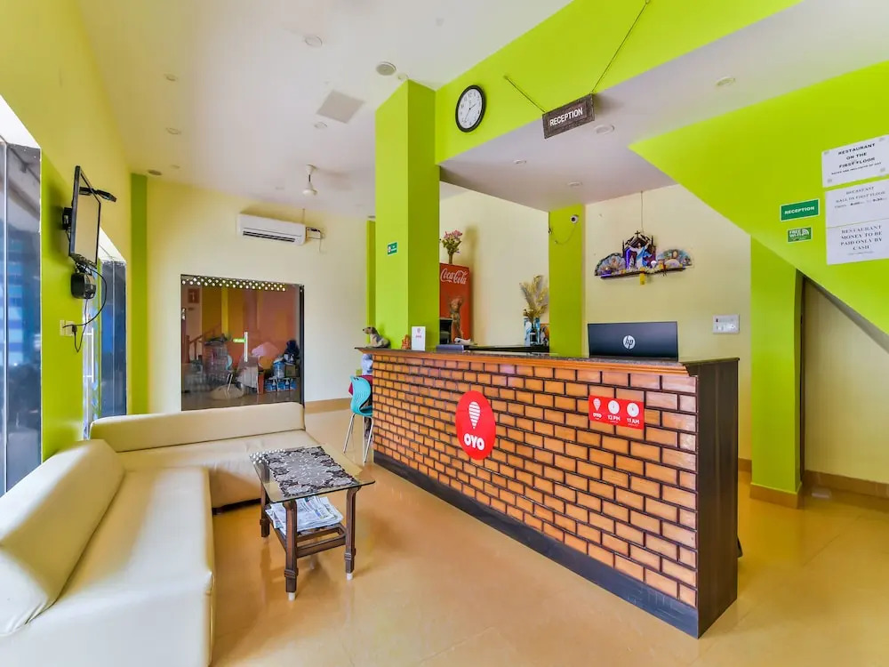 OYO 14532 Hotel Avisha Residency