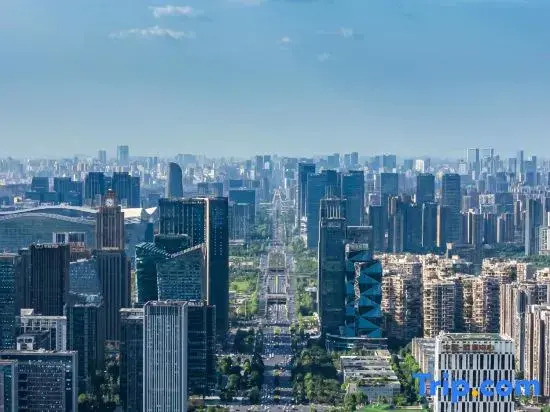 Chengbao Apartment Hotel