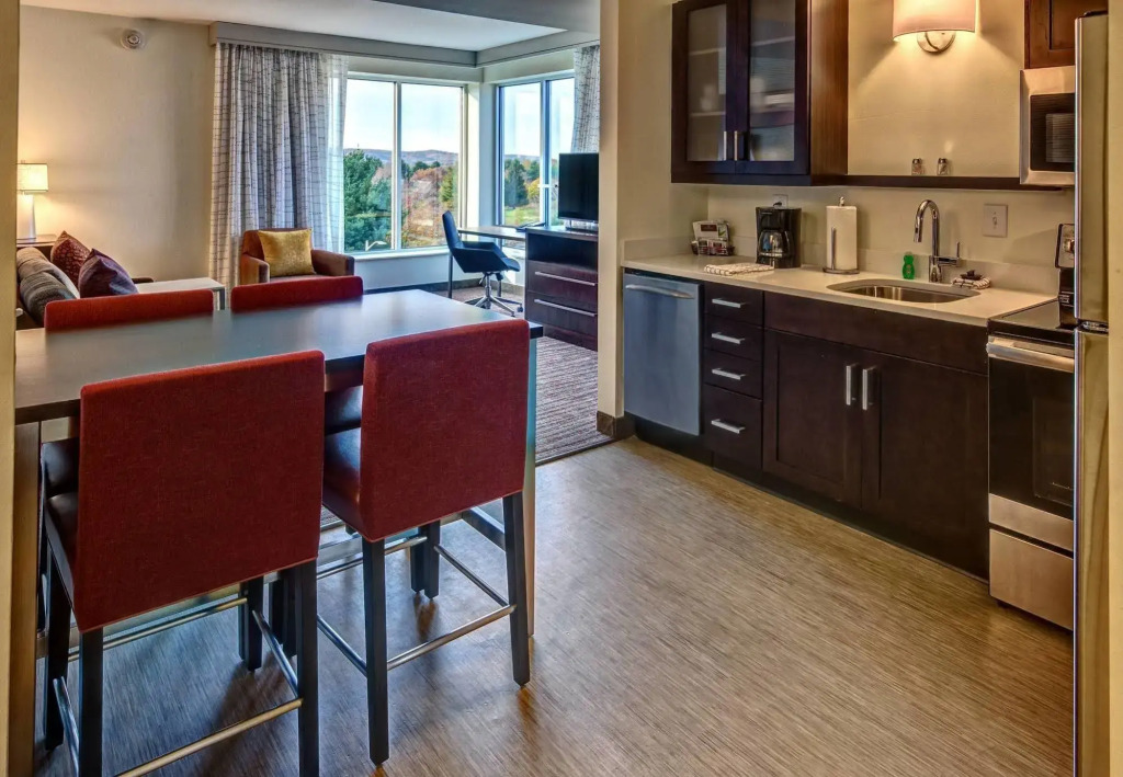 Residence Inn by Marriott Blacksburg-University