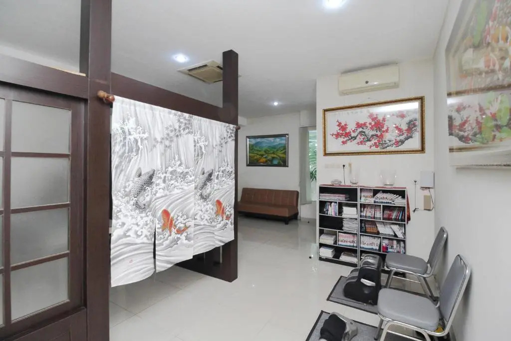 Blossom Resident Blok M