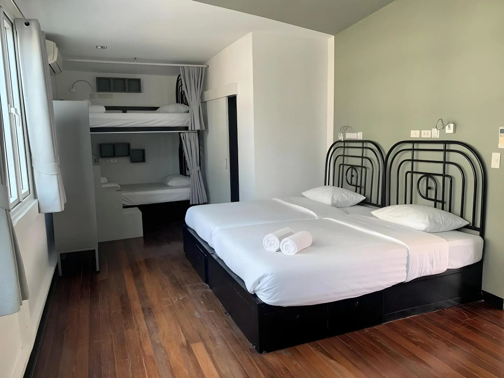 Cacha Heritage Hotel - Chinatown & Old Town near MRT Sam Yot