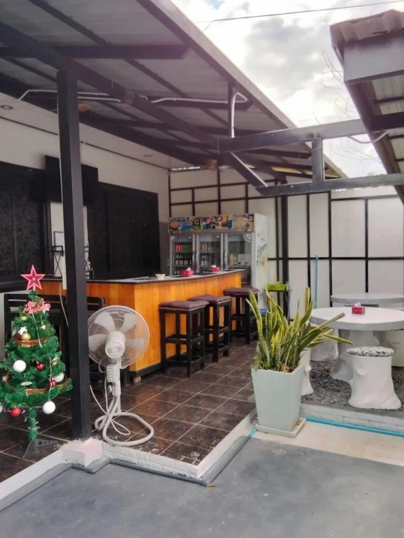 Economy Double Room With fan Only and External Bathroom Facilities