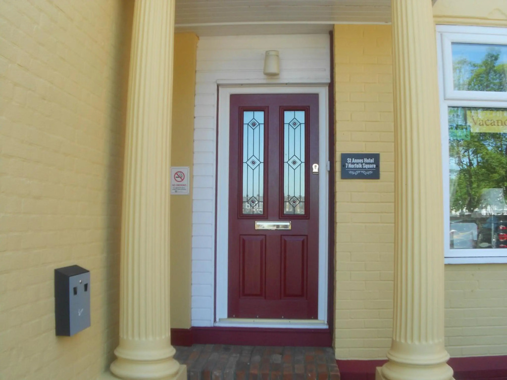 St Annes