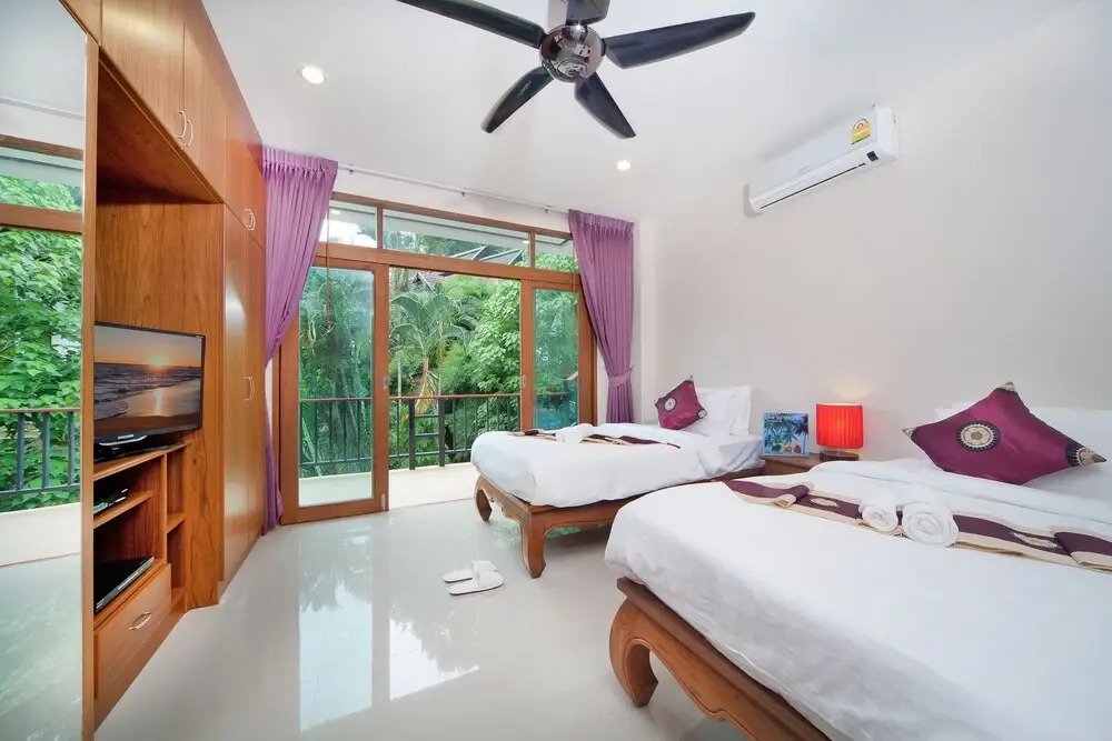 Patong Hill Estate Seven 7 Bed Ultra Luxury Pool Villa