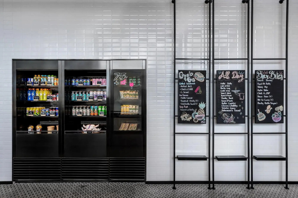 Moxy Bangkok Ratchaprasong