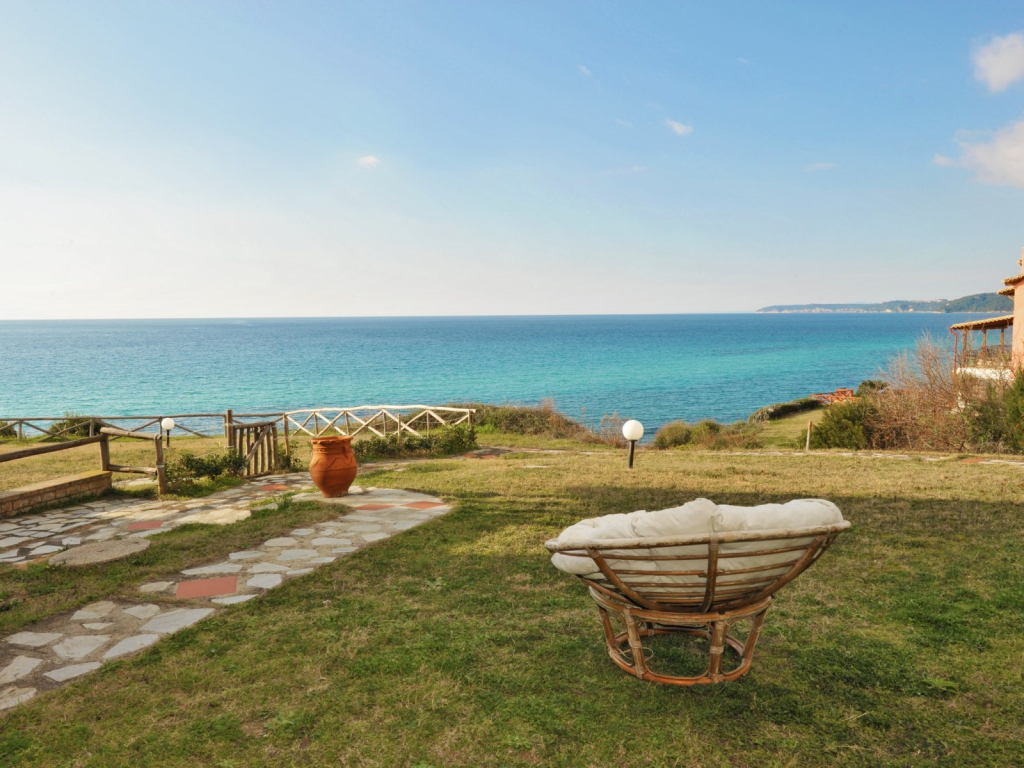 Orizon Maisonette - Theovigli Possidi Halkidiki