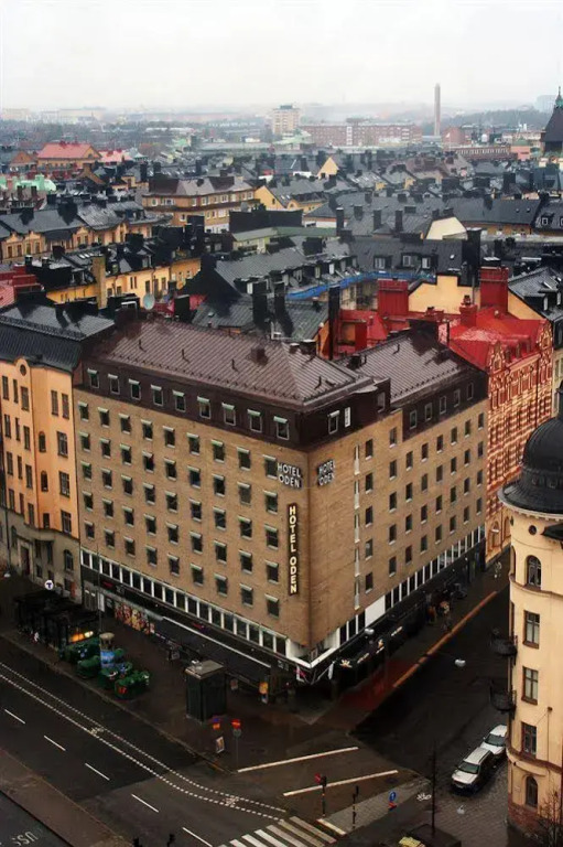 Hotel Oden