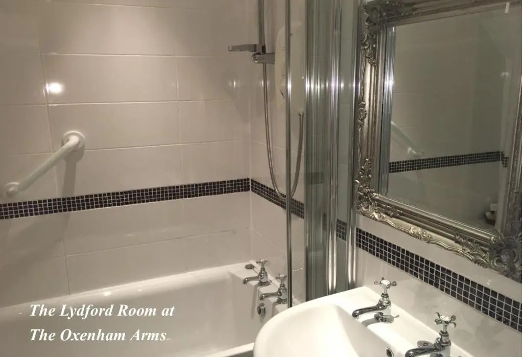 The Oxenham Arms Hotel Devon