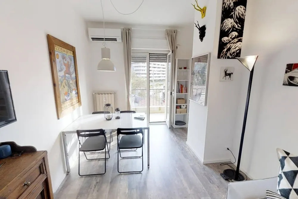 Triestevillas New! W/ac - Rive Area - Vista Mare