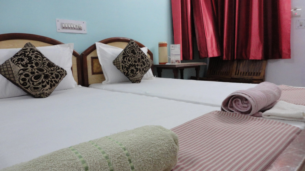 Hotel Swarajya Palace