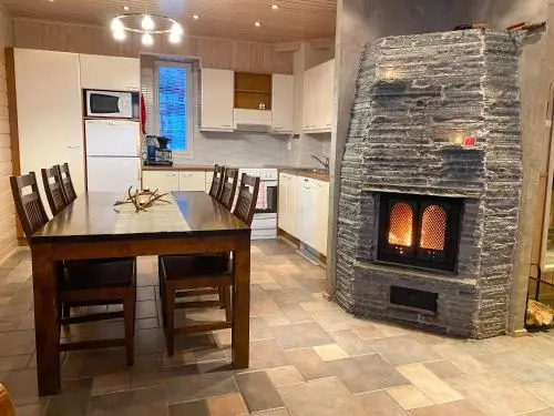 Levin Alppitalot Alpine Chalets Deluxe