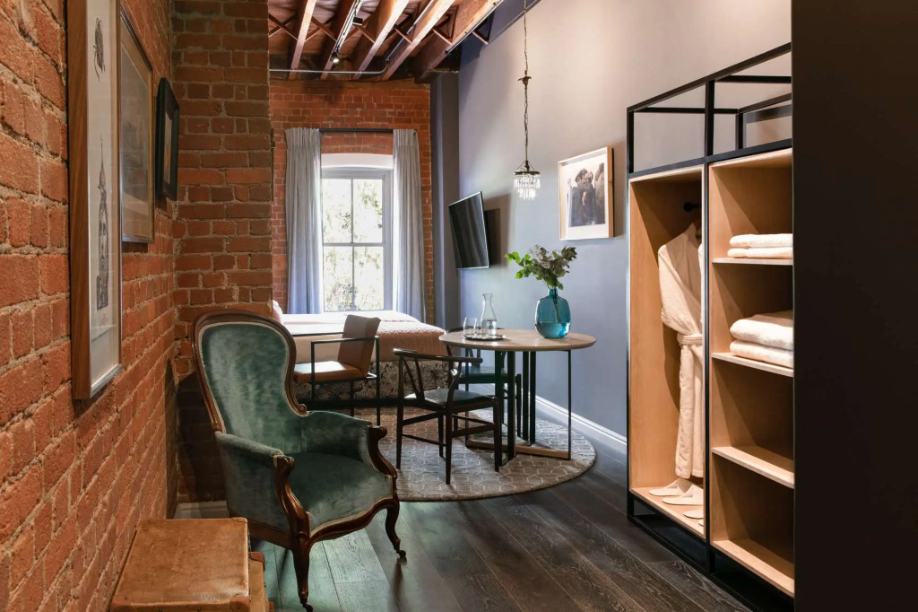 Old Foundry Hotel by Ideas Cartel