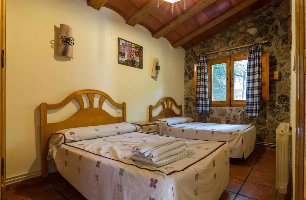 Casas Rurales Los Enebros Nerpio