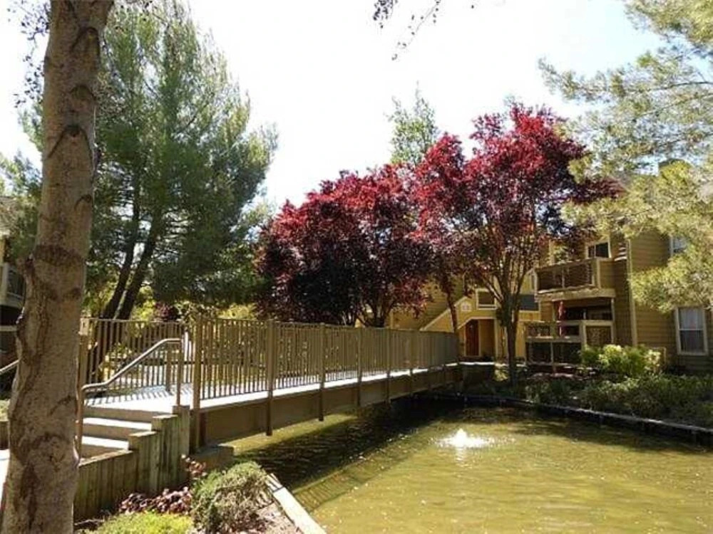 Global Luxury Suites in the heart of San Ramon
