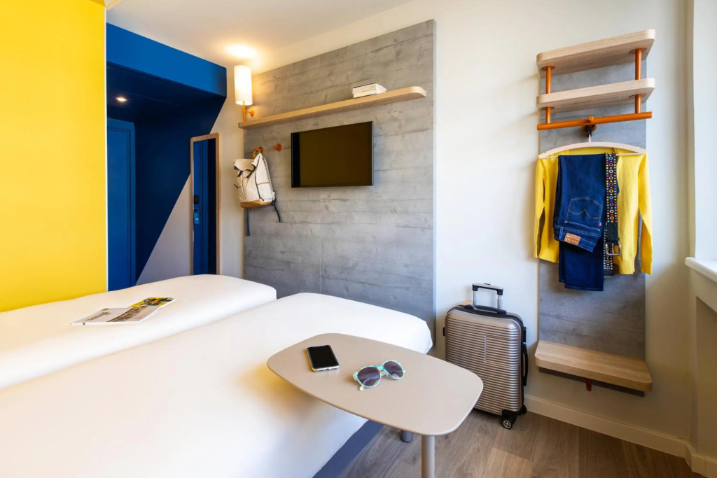 Ibis Budget Strasbourg Centre Republique