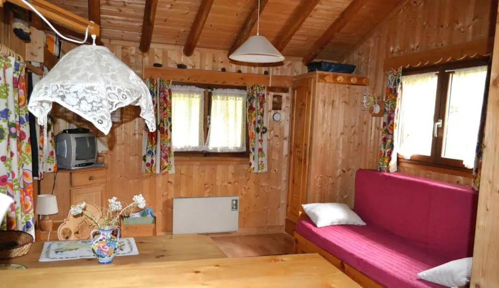 Chalet Les Soldanelles