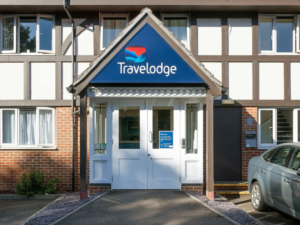 Travelodge Bedford Goldington Road