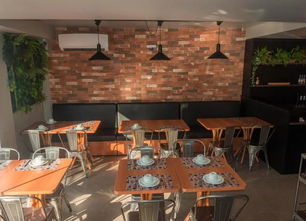 Hotel Blumenhof Balneário Camboriú