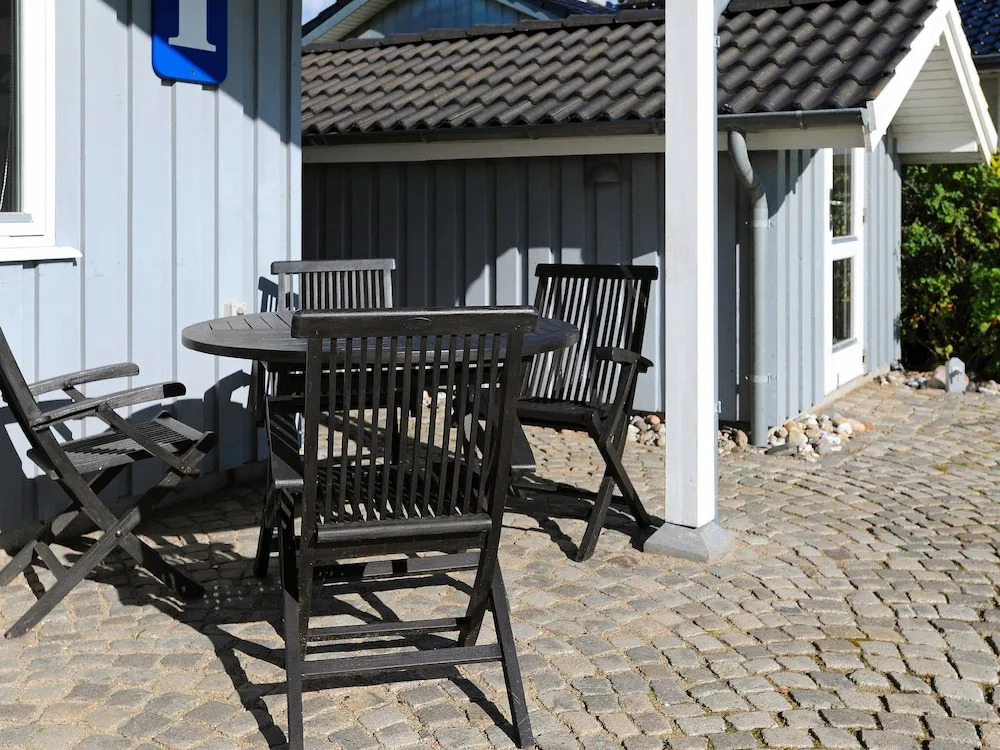 Serene Holiday Home in Funen on Beach