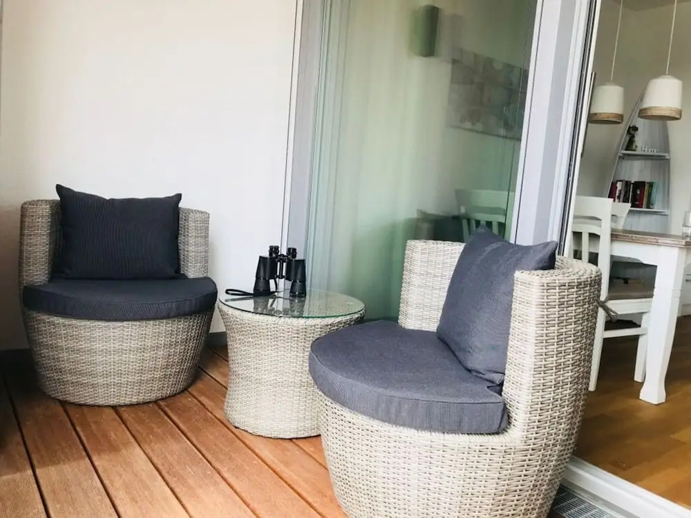 Holiday Apartment Heimathafen