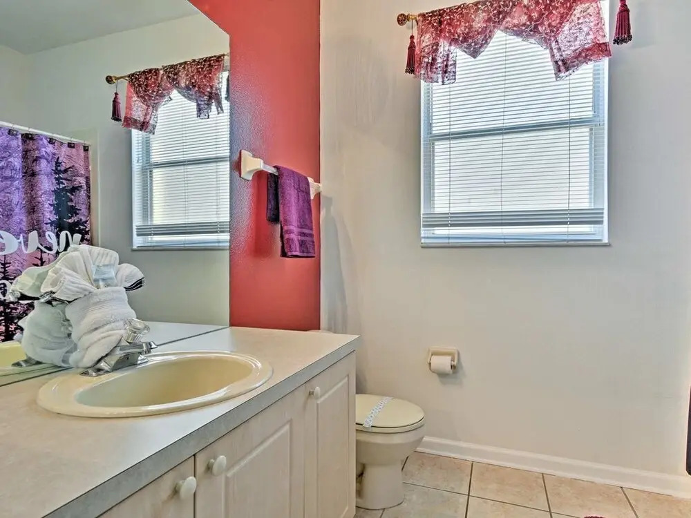 Disney Dream Vacation Rental 6 Bedroom Home