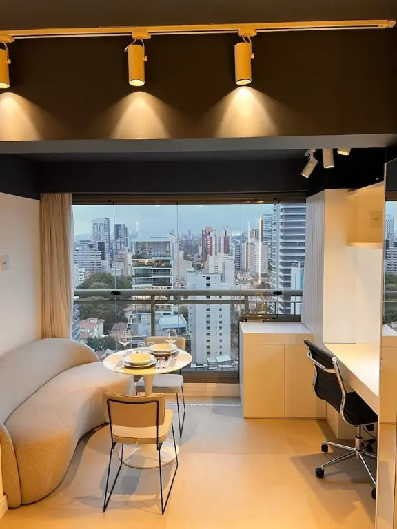 Do Pinheiros I Stylish Studio in Sao Paulo