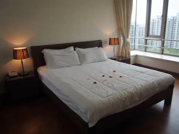 Citylife Serviced Apartments-Xiangmei Garden