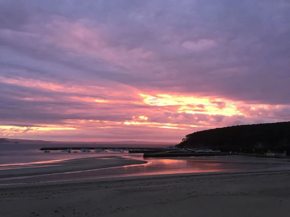 L'Imprenable vue mer