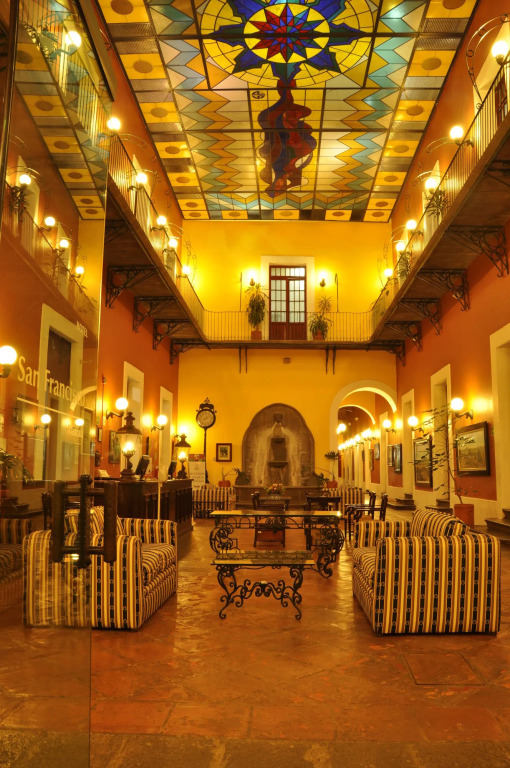 Hotel San Francisco Tlaxcala