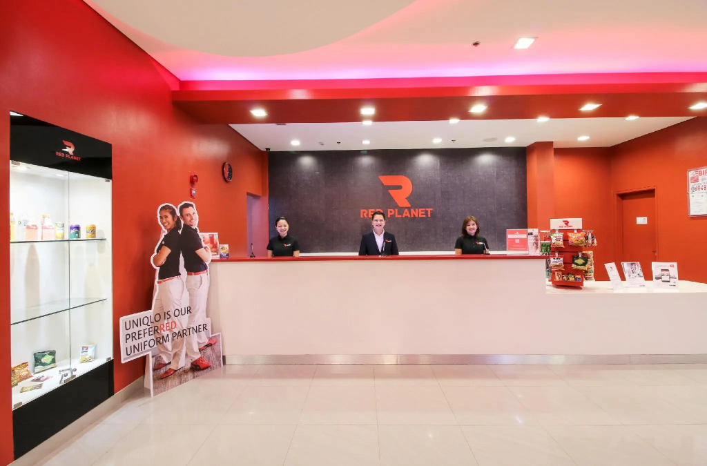 Red Planet Davao