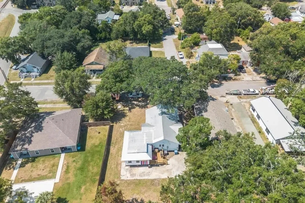 Miazza Cottage in Gulfport